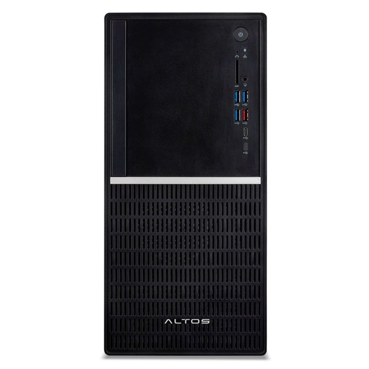 Ordenador Acer Altos P10 F9 Ci7 13700 16gb 512gb Wifi Hdmi/usb/vga/displayport W11pro