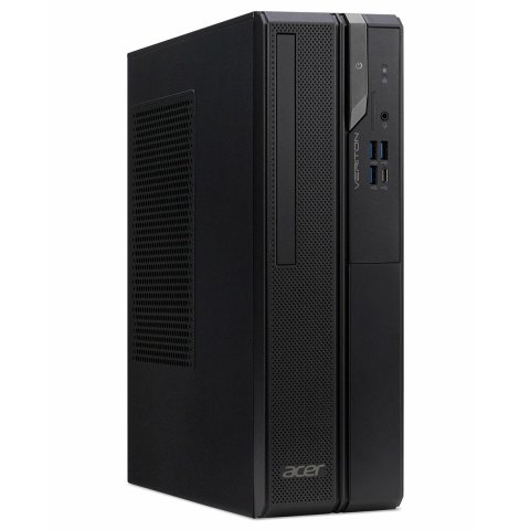 Ordenador Acer Veriton X4 Vx4715gt Ci5 13500 16gb 512gb Wifi 6e Hdmi/usb/vga/displayport W11pro