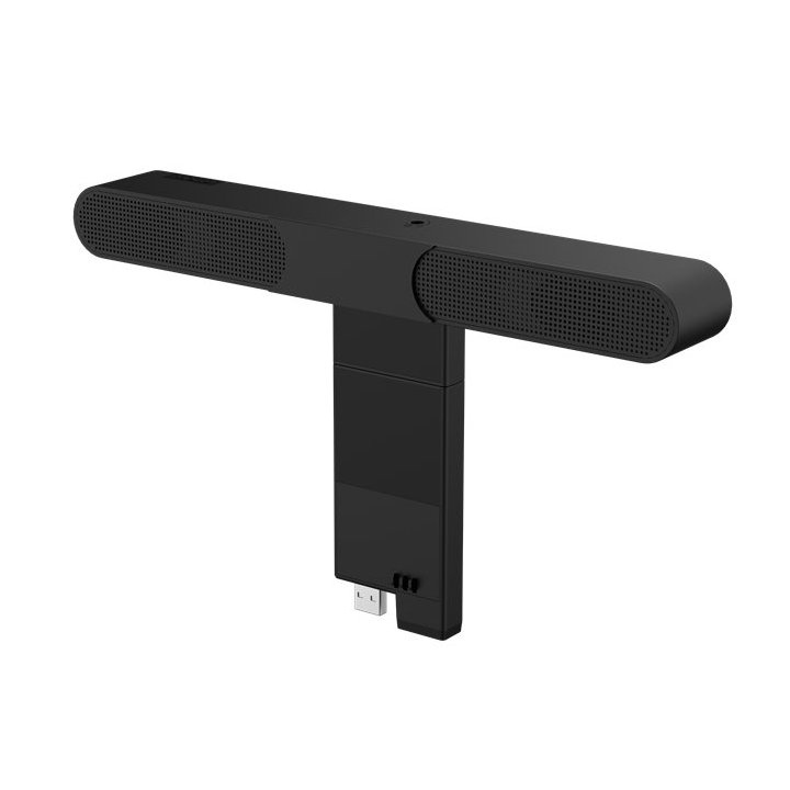 Barra De Sonido Lenovo Soundbar Thinkvision Ms30 Usb 
