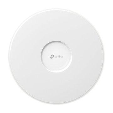 Punto De Acceso Interior Mesh Wifi 7 Triple Banda Tp-link Eap772 Be9300 Interior Montaje En Techo