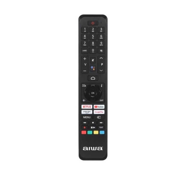 Televisor 50" Aiwa 50an7503uhd Infinity 4k...