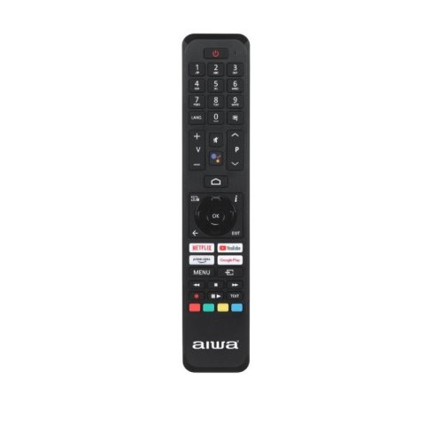 Televisor 50" Aiwa 50an7503uhd Infinity 4k...