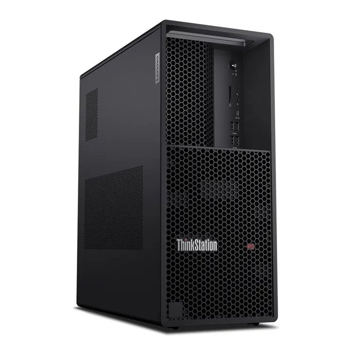 Ordenador Lenovo Thinkstation Ts P3_tower_ Core I7-14700,16gb Ddr5, 512gbssd Nvidia® Gef Rtx4060 8gnos. 3yr Onsite