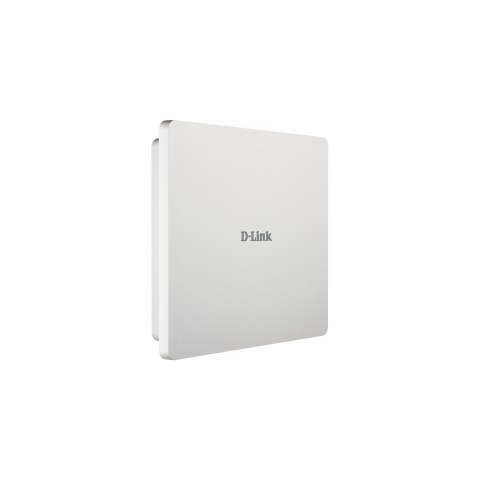 Punto De Acceso Wifi Exterior Dualband D-link Dap-3666 Ac1200 Wave2 Comp. Wifi4eu 2ptos Giga Ip68 Poe Pasivo 12 Ant. Int. Ges