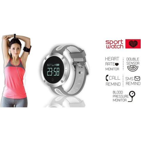 Reloj Inteligente Billow Xsg30 Pro Bluetooth...