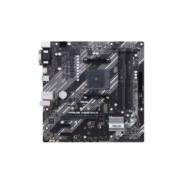 Pb Asus Prime A520m-a Ii/csm Skt Am4 M-atx 2
