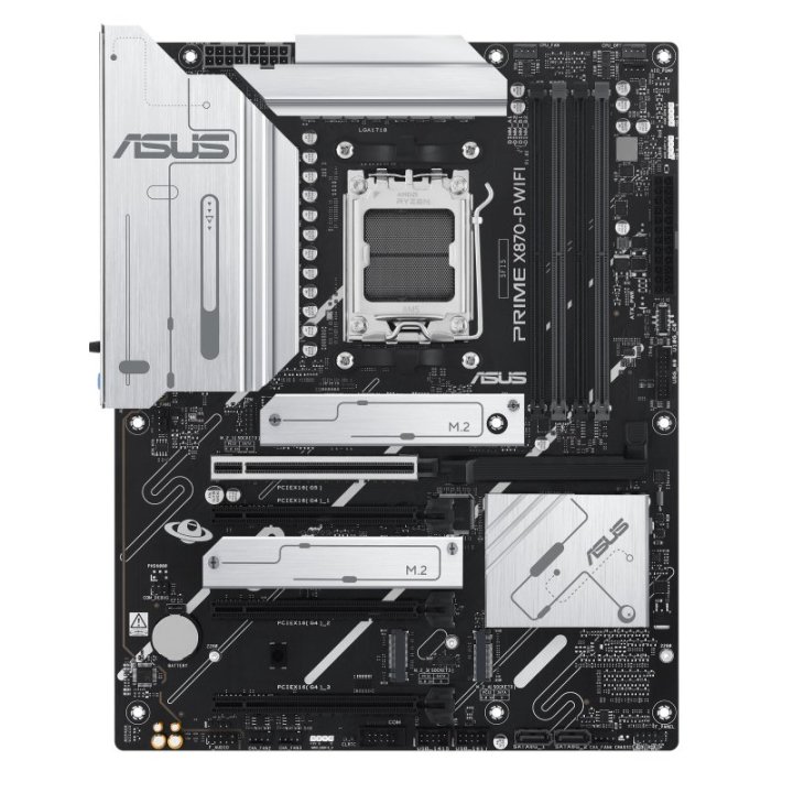 Pb Asus Prime X870-p Wifi Skt Am5 