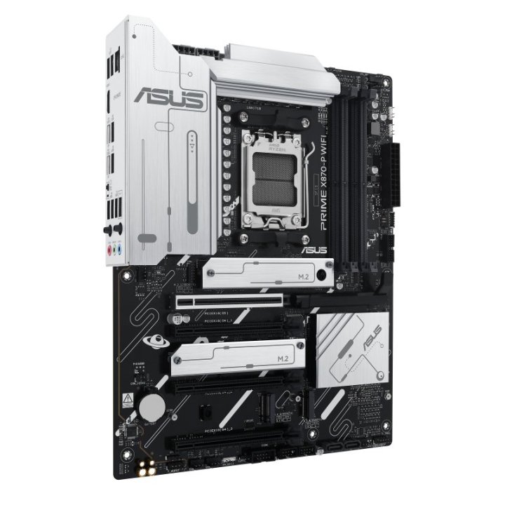 Pb Asus Prime X870-p Wifi Skt Am5 