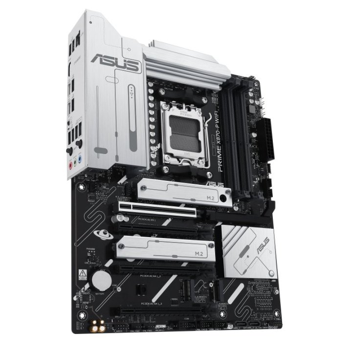 Pb Asus Prime X870-p Wifi Skt Am5 