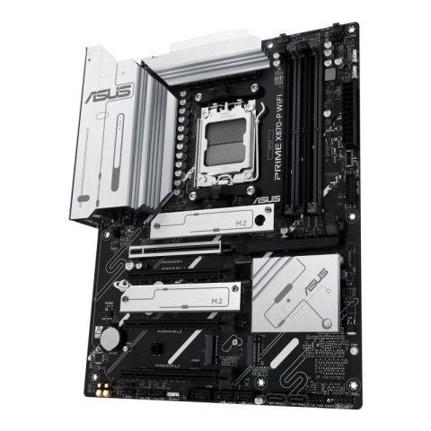 Pb Asus Prime X870-p Wifi Skt Am5 