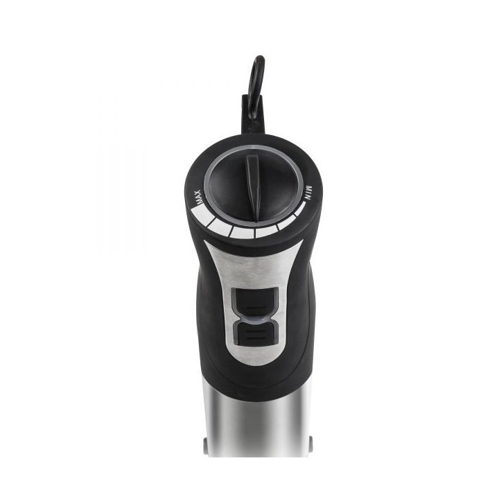 Batidora De Mano Kuken 800w 3 Velocidades + Turbo Brazo Extraible  Inox Jarra Medidora 600ml