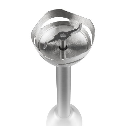 Batidora De Mano Kuken 800w 3 Velocidades + Turbo Brazo Extraible  Inox Jarra Medidora 600ml