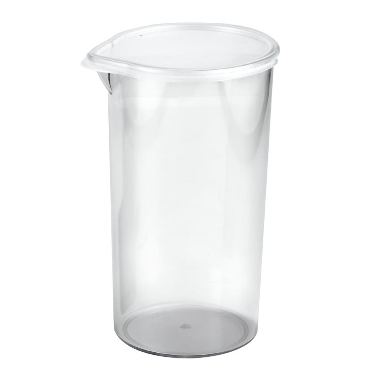 Batidora De Mano Kuken 800w 3 Velocidades + Turbo Brazo Extraible  Inox Jarra Medidora 600ml