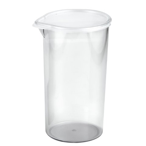 Batidora De Mano Kuken 800w 3 Velocidades + Turbo Brazo Extraible  Inox Jarra Medidora 600ml