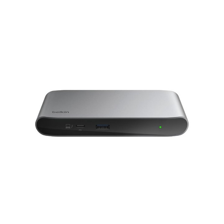 Docking Usb-c Belkin Inc013vfsgy A 4xthunderbolt 4 4k 60hz 1xusb-a 3.2
