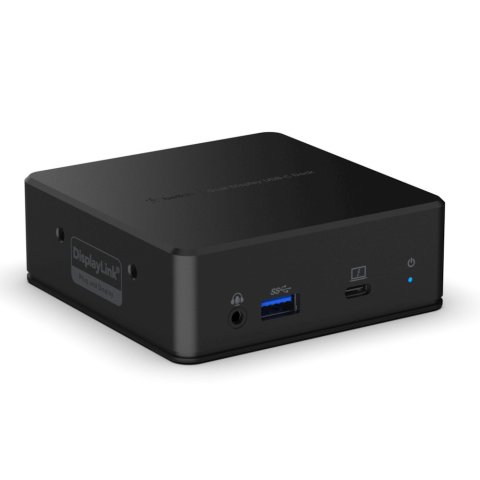 Docking Usb-c Belkin Inc002vfbk A 2xhdmi 1.4 3xusb-a 3.1 1xusb-c Pd 85w 1xjack 3.5mm 1xgb Rj45 F.a 135w Displaylink