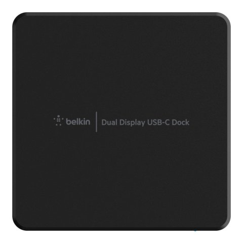 Docking Usb-c Belkin Inc002vfbk A 2xhdmi 1.4 3xusb-a 3.1 1xusb-c Pd 85w 1xjack 3.5mm 1xgb Rj45 F.a 135w Displaylink