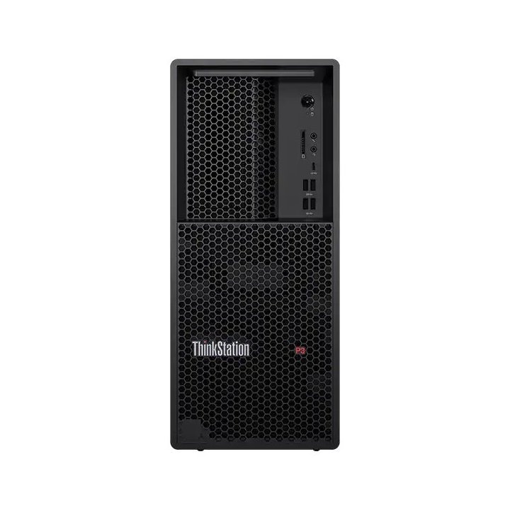 Ordenador Lenovo Workstation Ts P3_tower Intel I9-14900 32 Gb Ddr5, 512 Gb Ssd, Gefor Rtx 4060 8gb
