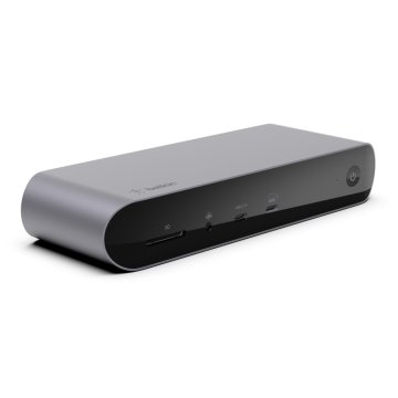 Docking Usb-c Belkin Inc006vfsgy A 2xthunderbolt 4 Pro 1xusb-c 3.1 Pd 90w 2 2xhdmi 8k 1xgb Rj45 2xusb-a 3.1 2xusb-a 2.0 2