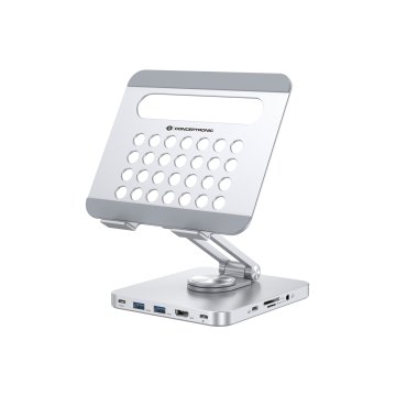 Docking Usb-c Soporte Conceptronic 1xhdmi4k 2xusb-a 3.0 1xusb-c 1xusb-c Pd100w 1x3,5mm 1xsd sdmicro 