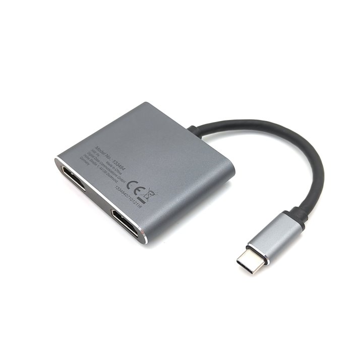 Docking Usb-c Equip 133484 A 2xhdmi 4k 1xusb-c Pd 100w 1xusb-a 3.0