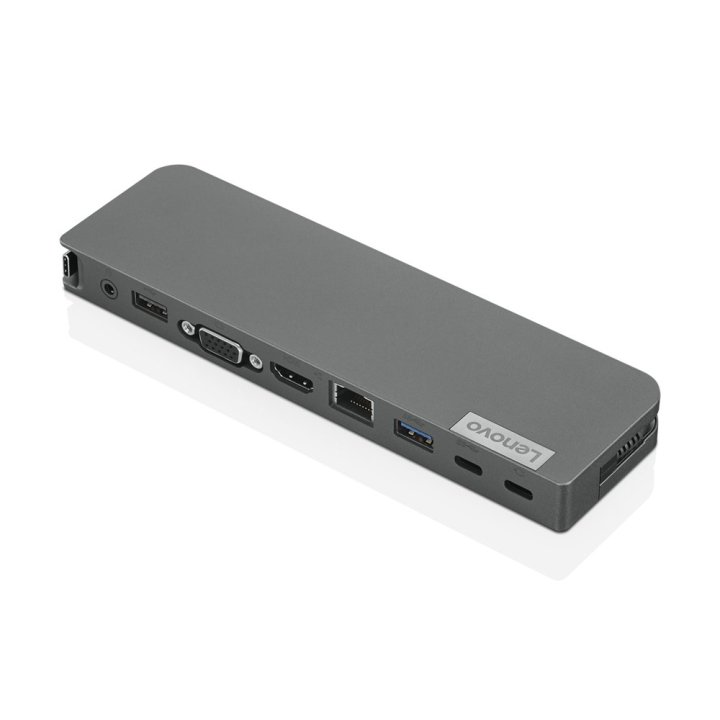 Docking Usb-c Lenovo Universal 1xhdmi 1xvga 1xgb Rj45 2xusb-c 1xusb-3.0 1xusb-2.0 (docking Universal Compatible Con Todas Las