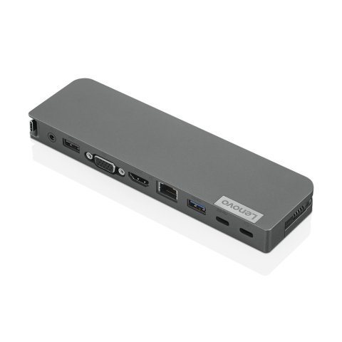 Docking Usb-c Lenovo Universal 1xhdmi 1xvga 1xgb Rj45 2xusb-c 1xusb-3.0 1xusb-2.0 (docking Universal Compatible Con Todas Las