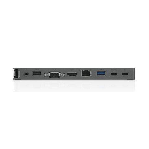 Docking Usb-c Lenovo Universal 1xhdmi 1xvga 1xgb Rj45 2xusb-c 1xusb-3.0 1xusb-2.0 (docking Universal Compatible Con Todas Las