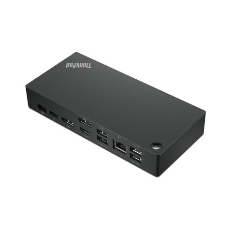 Docking Usb-c Lenovo Thinkpad Docking Universal 2xdisplayport 1xhdmi 3xusb-a 3.2 2xusb-a 2.0 1xusb-c 1xgb Rj45