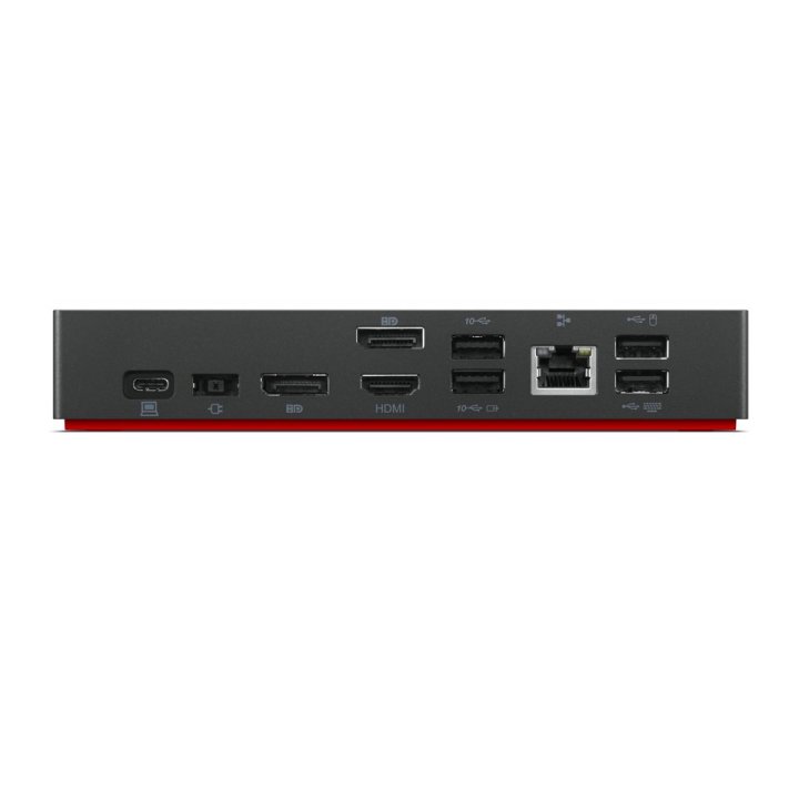 Docking Usb-c Lenovo Thinkpad Docking Universal 2xdisplayport 1xhdmi 3xusb-a 3.2 2xusb-a 2.0 1xusb-c 1xgb Rj45