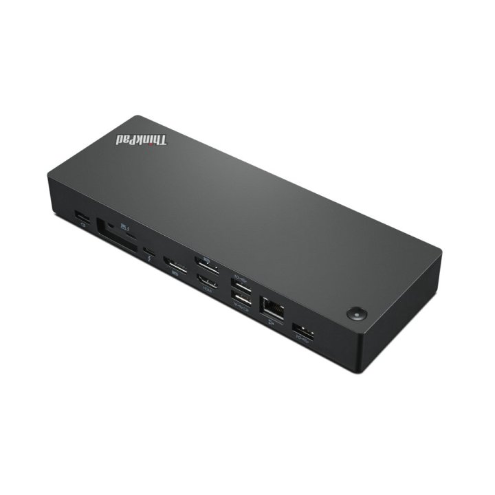 Docking Usb-c Lenovo Thunderbolt 4 230w 1xhdmi 2xdisplayport 2xusb-c 4xusb-a 3.2 1xthunderbolt 1xgb Rj45 1xjack (compatible C