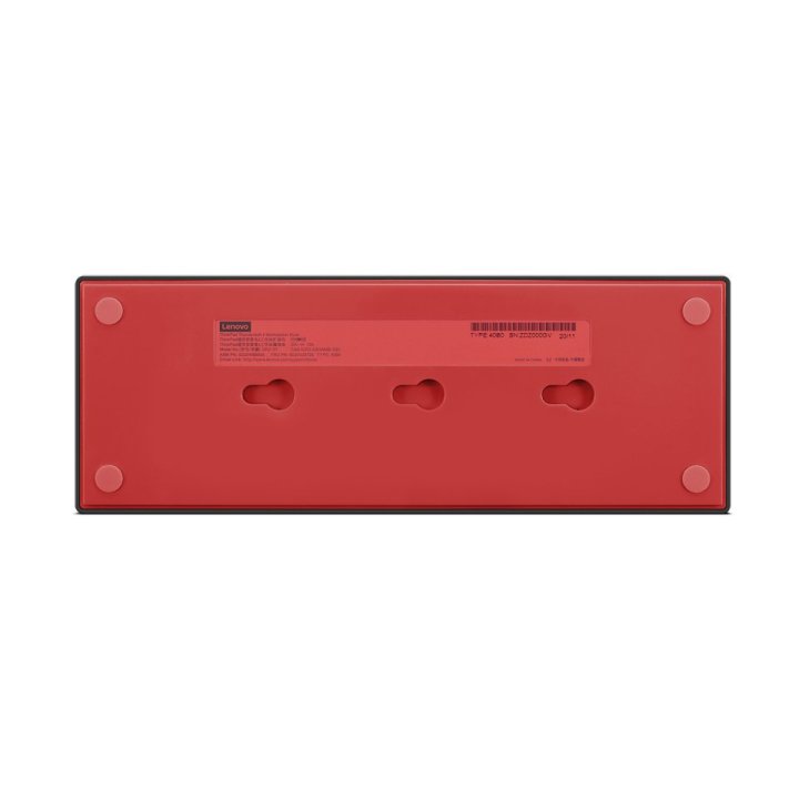 Docking Usb-c Lenovo Thunderbolt 4 230w 1xhdmi 2xdisplayport 2xusb-c 4xusb-a 3.2 1xthunderbolt 1xgb Rj45 1xjack (compatible C