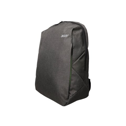 Mochila Acer Zaino Urban 15.6", Gris Y Verde
