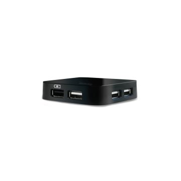 Hub Usb 2.0 D-link Dub-h4 A 4xusb-a 2.0