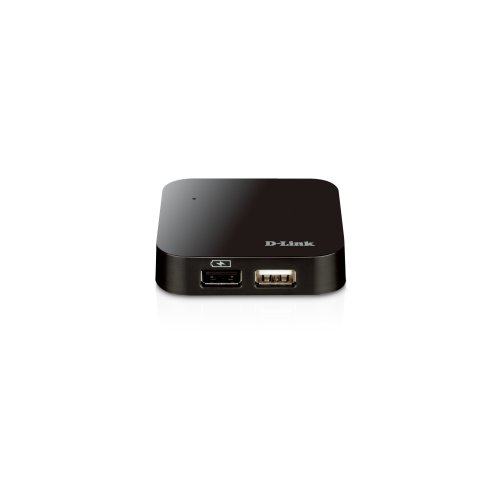 Hub Usb 2.0 D-link Dub-h4 A 4xusb-a 2.0