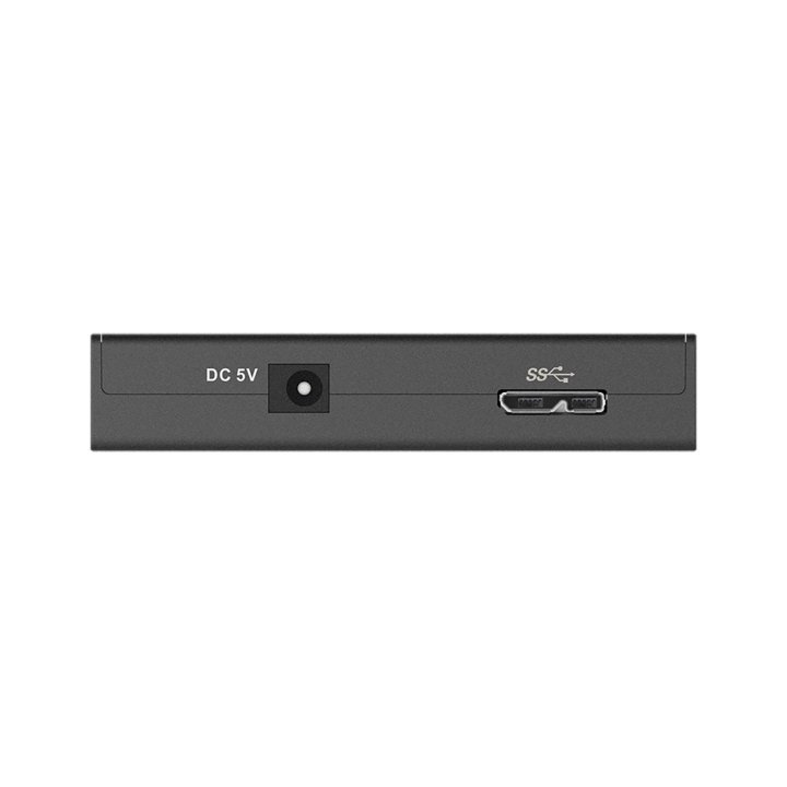 Hub Usb 3.0 D-link Dub-1340 Usb 3.0 4 Puertos Diseño Portable No Necesita Corriente