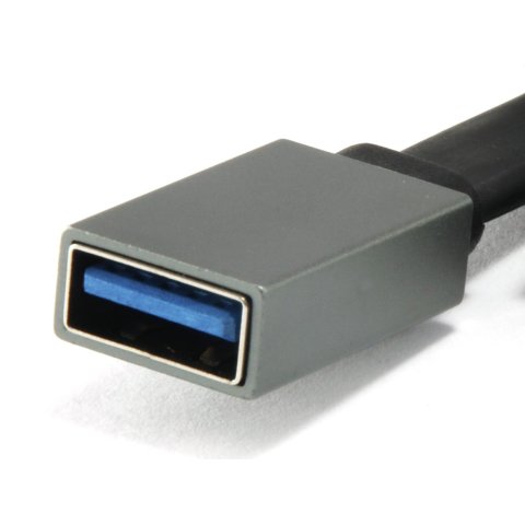 Hub Usb 3.1 Usb-c Conceptronic Hubbies 1 Puerto Usb 3.0 + 2 Puertos Usb 2.0 Color Gris