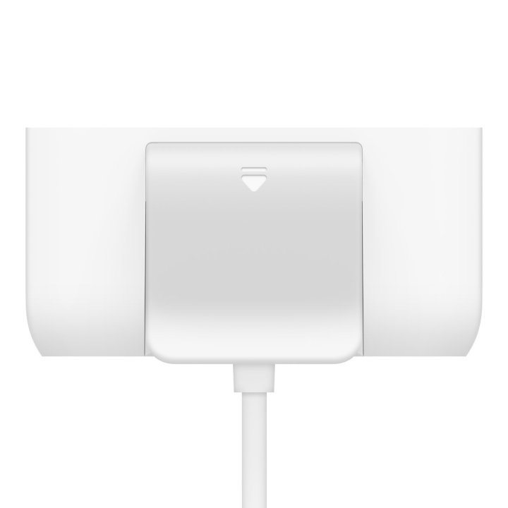 Hub Belkin Buz001bt2mwhb7 Extensor 4 Puertos 2 Usb-c 2 Usb-a Cable 2m Blanco