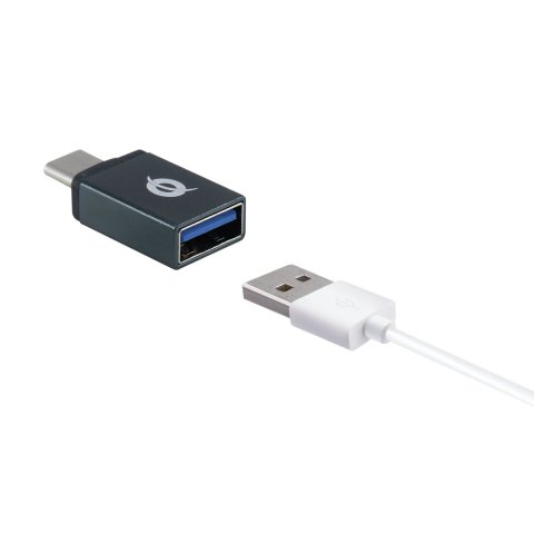 Adaptador Usb-c 3.1 Macho A Usb 3.0 Tipo A Hembra Otg 10gb s Pack 2 Uds