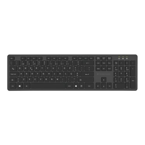 Pack Teclado Y Mouse Wireless Conceptronic Orazio Portugues