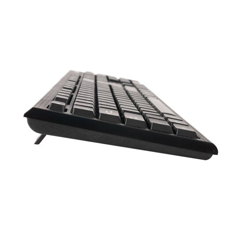 Teclado Tacens Anima Ak0 Usb Color Negro