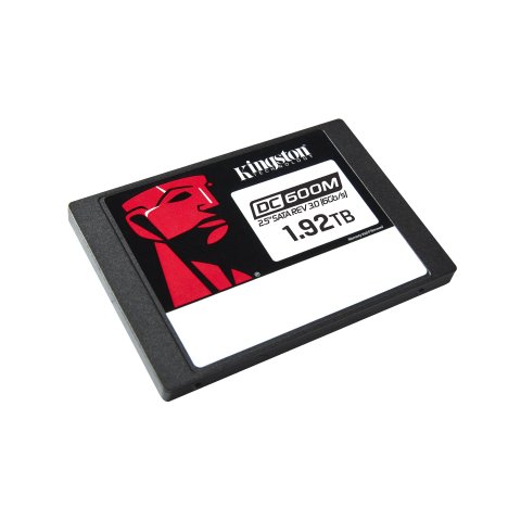 Disco Ssd Sata3 1,92tb Kingston Sedc600m-1920g
Dc600m - Ssd - Mixed 