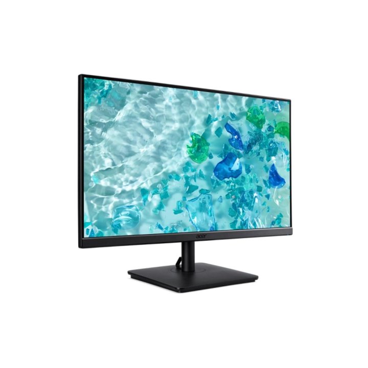 Monitor 24,8" Acer V247yebmipxw Vga Hdmi Ips 100hz 4mms Fhd 1920x1080 100hz 250cd m² Mm Audio In out