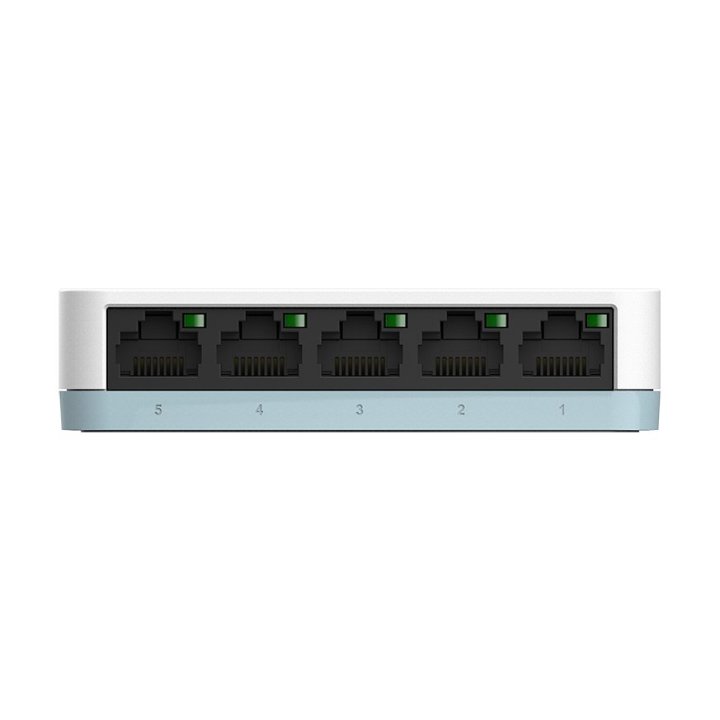 Switch No Gestionable D-link Dgs-1005d 5p Giga Sobremesa No Rack                                    