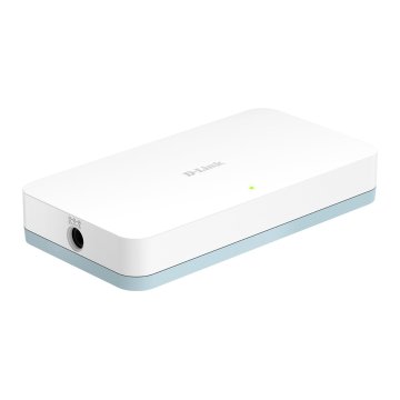Switch No Gestionable D-link Dgs-1008d 8p Giga Sobremesa No Rack 2