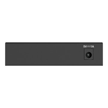 Switch No Gestionable D-link Dgs-105gl 5p Giga Carcasa Metalica Sobremesa No Rack 2