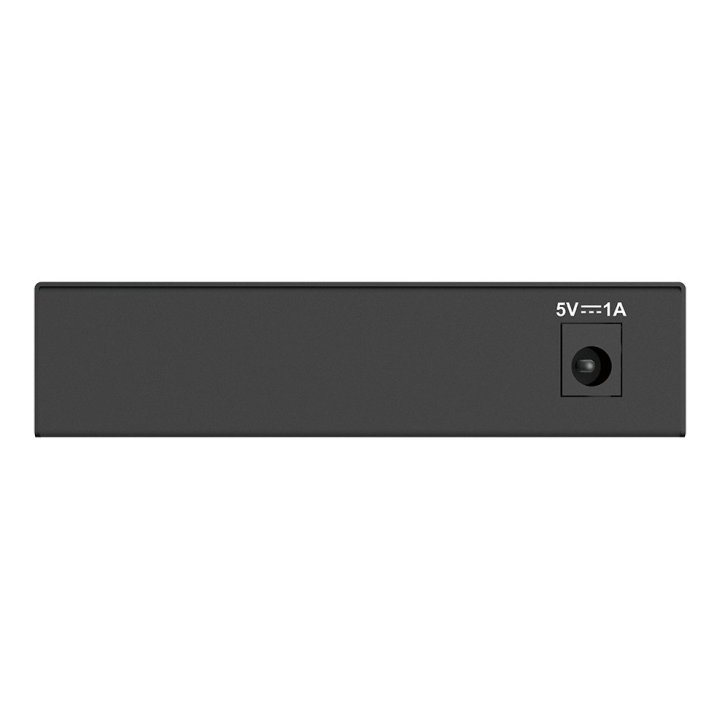 Switch No Gestionable D-link Dgs-105gl 5p Giga Carcasa Metalica Sobremesa No Rack