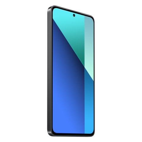 Smartphone Xiaomi Redmi 13 6.74" 90hz 6gb 128gb 108mp 8mp Bateria 5030mah Nfc Midnight Black