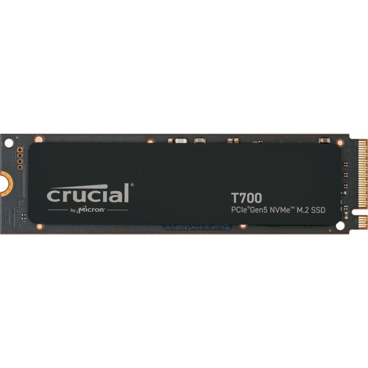 Disco Ssd M.2 1tb Crucial T700 1tb Pcie Gen5 Nvme 