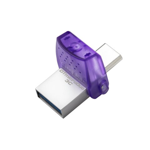 Memoria Usb Kingston Datatraveler Microduo 3c - Dtduo3cg3 64gb 